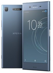 Замена сенсора на телефоне Sony Xperia XZ1 в Пензе